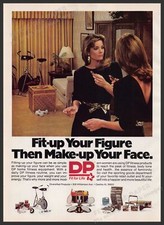 DP Fit for Life 1980s Print