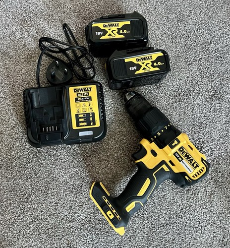 Dewalt dcd778 18v brushless - dewalt,