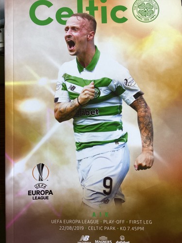 Celtic aik europa league - aik,