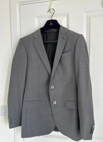 Boss suit