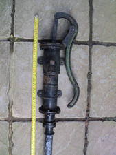 Vintage Cast Iron Hand