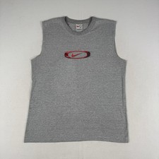 Nike Tn Center Swoosh Tank Top