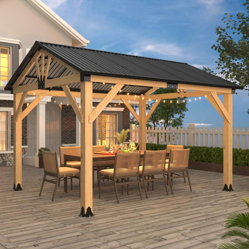 X12 outdoor patio - 10‘x12’,