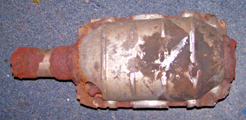 Oem catalytic converter for - catalytic,
