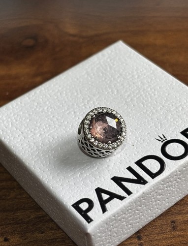 Pandora pink opalescent - pandora,