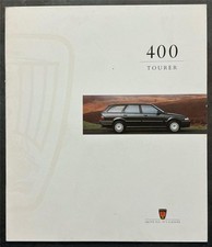 ROVER 400 Tourer Car Sales
