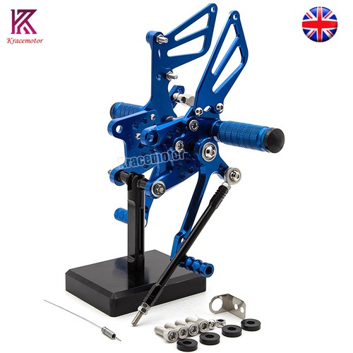 Cnc rearset footrest foot pegs - rearset,
