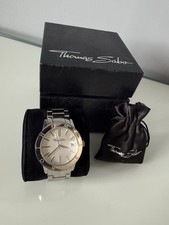 Thomas Sabo Men’s Watch 38mm