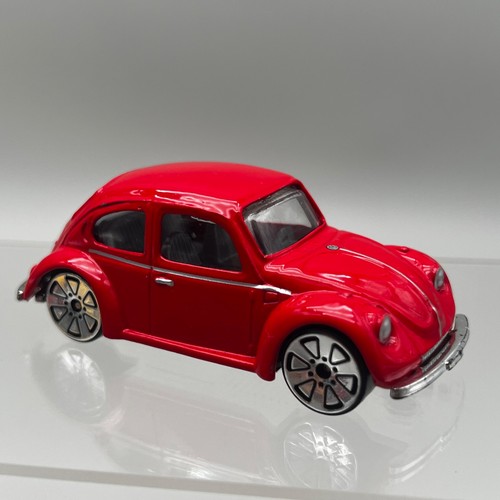 Hot wheels tooned volkswagen - hot,