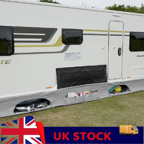 Adjustable caravan draught - caravan,