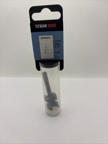 Titman edge e070qtc - edge,