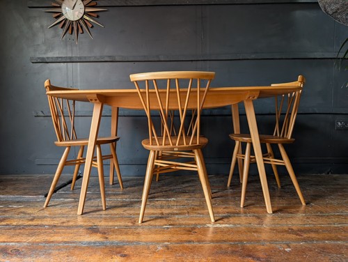 Vintage ercol windsor - ercol,