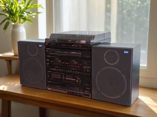 Pioneer x88z stereo - dc-x88z, stack