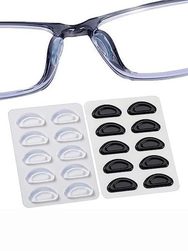 Pairs adhesive nose pads - 5x,