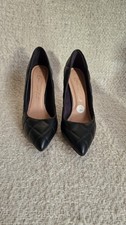 F&F Tesco Black Stiletto