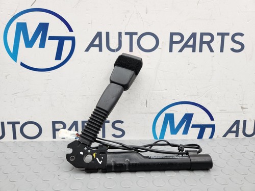 Bmw series front - seat, belt