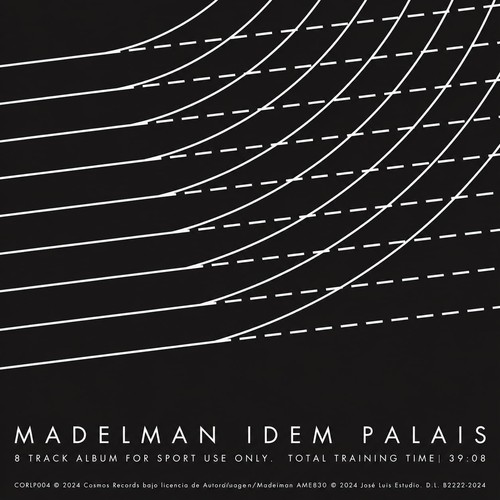 Vinile madelman idem - -,