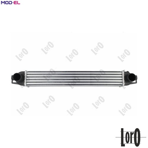 Charge air cooler - charge,