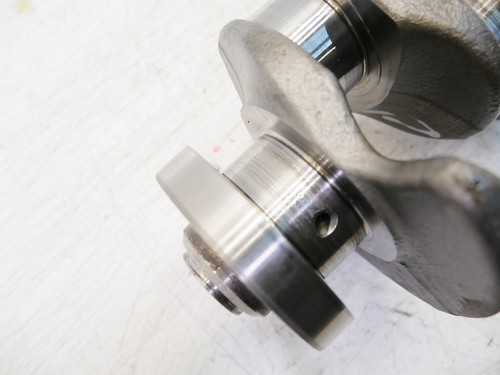 Crankshaft defect 04lb dgta - crankshaft,