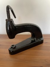 Leather Hand Press Machine