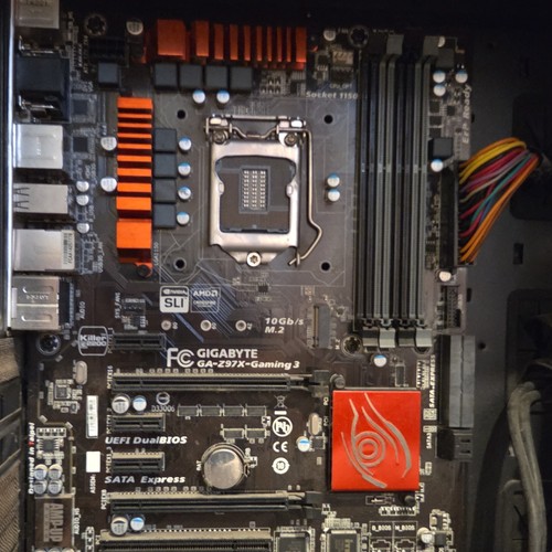 Gigabyte z97x gaming atx - ga-z97x-gaming,