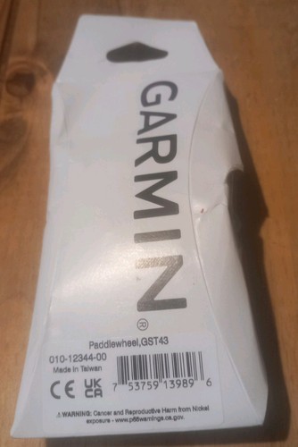 Garmin marine paddle - garmin, wheel