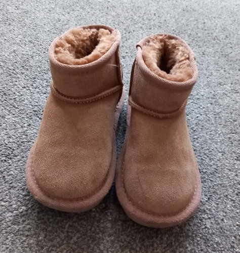 Next tan suede - suede, ankle
