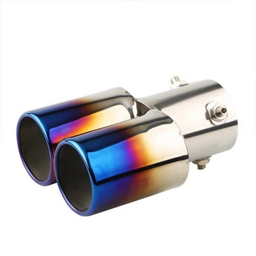 Universal twin dual exhaust - twin,