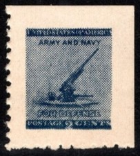 Vintage United States Poster