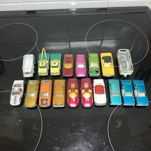 Matchbox series lesney - matchbox,