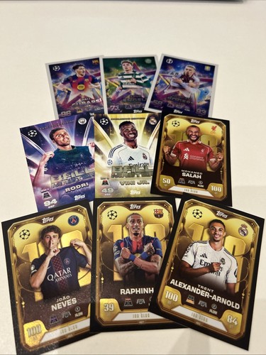 Match attax bundle - match, 9