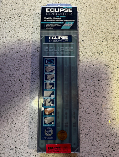 Eclipse predator metal - eclipse, bi-metal