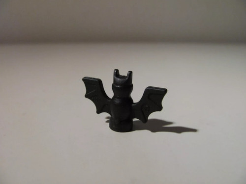 Lego black animal bat 6097 - lego,