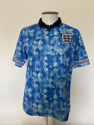 England 1990 retro third shirt - 1990,