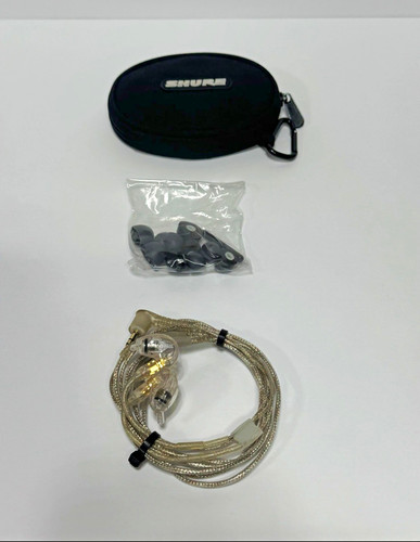 Shure se215 efs - shure, se215-cl-efs