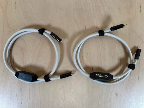 Transparent musiclink plus rca - transparent,