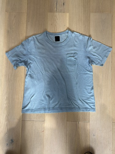 Visvim jumbo tee ict indigo - visvim,