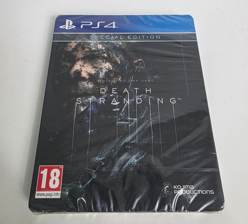 Death stranding special - death, stranding: