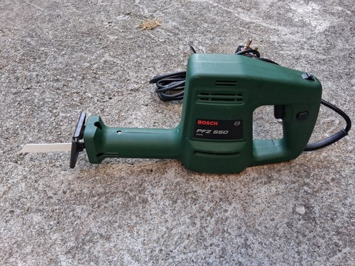 Bosch reciprocating saw pfz - bosch,