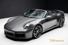 2021 Porsche 911 Carrera 4S