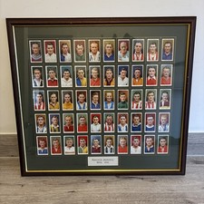 PRO FRAMED Wills ASSOCIATION