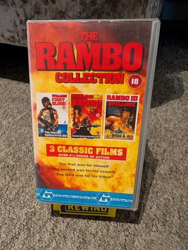 The rambo collection - rambo, 1