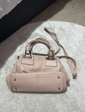 Episode Leather Bag Light Pink