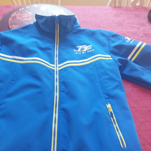Races isle of man jacket - , tt