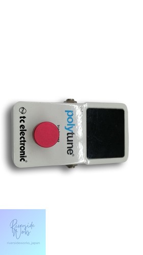 Electronic polytune tuner - electronic,