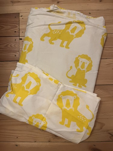 Ikea cotton yellow - cotton,