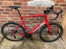 Cervelo Caledonia 5 61cm frameset and groupset (wheels not included)