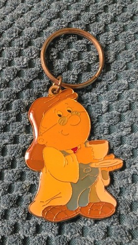Vintage tetley tea character - tetley,