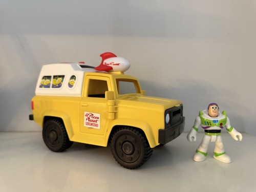 Imaginext toy story - toy,