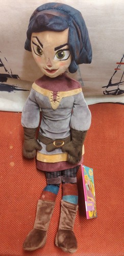 Disney store cassandra tangled - disney,